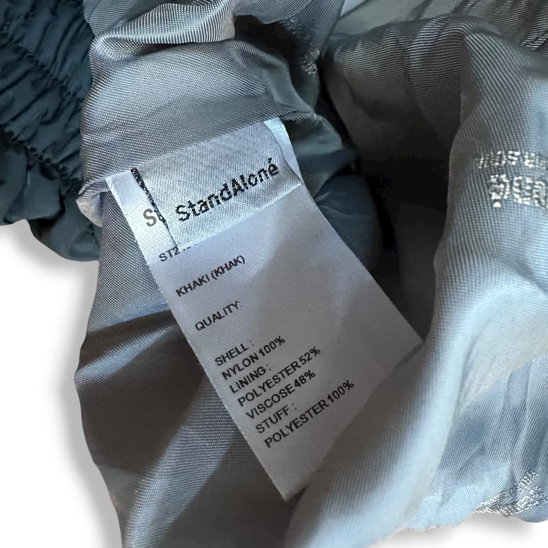 스탠드얼론 퀼팅 베스트 상품이미지6