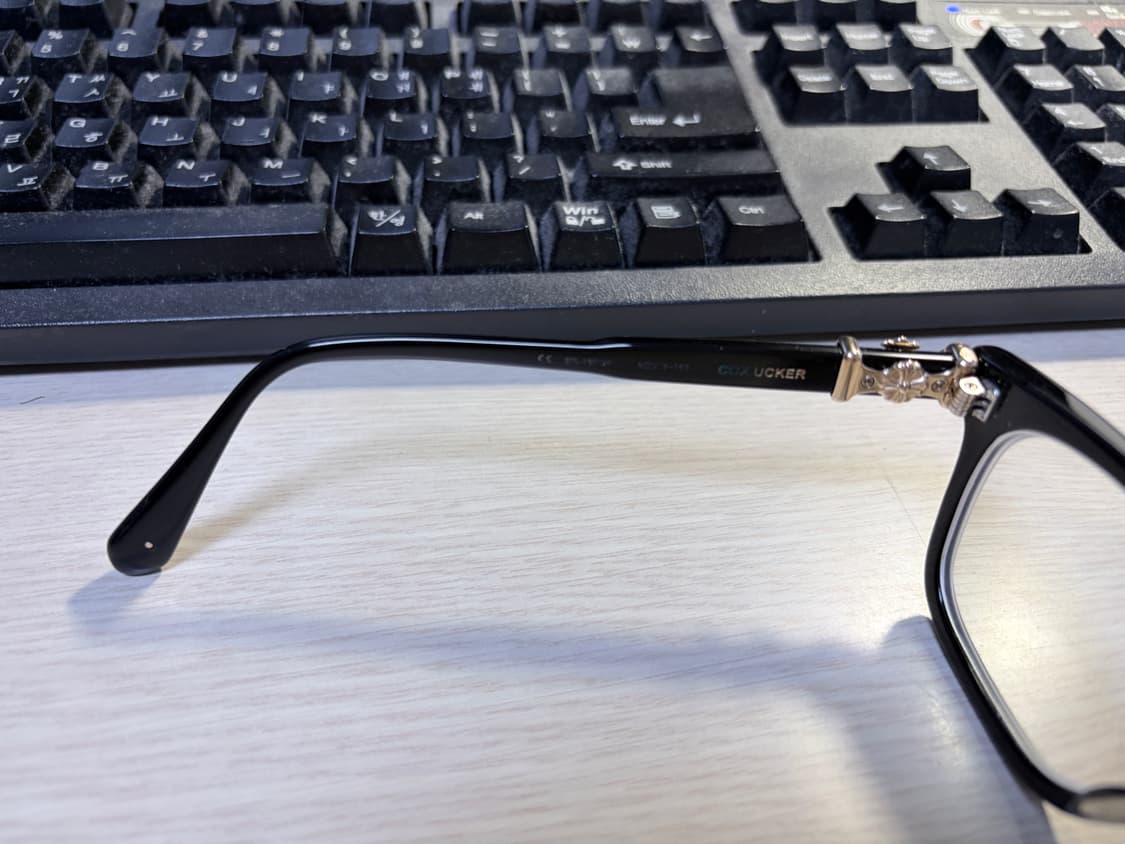 크롬하츠 콕스어커 블랙골드 상품이미지7