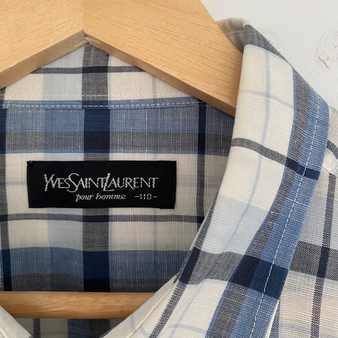 입생로랑 반팔셔츠  상품이미지3