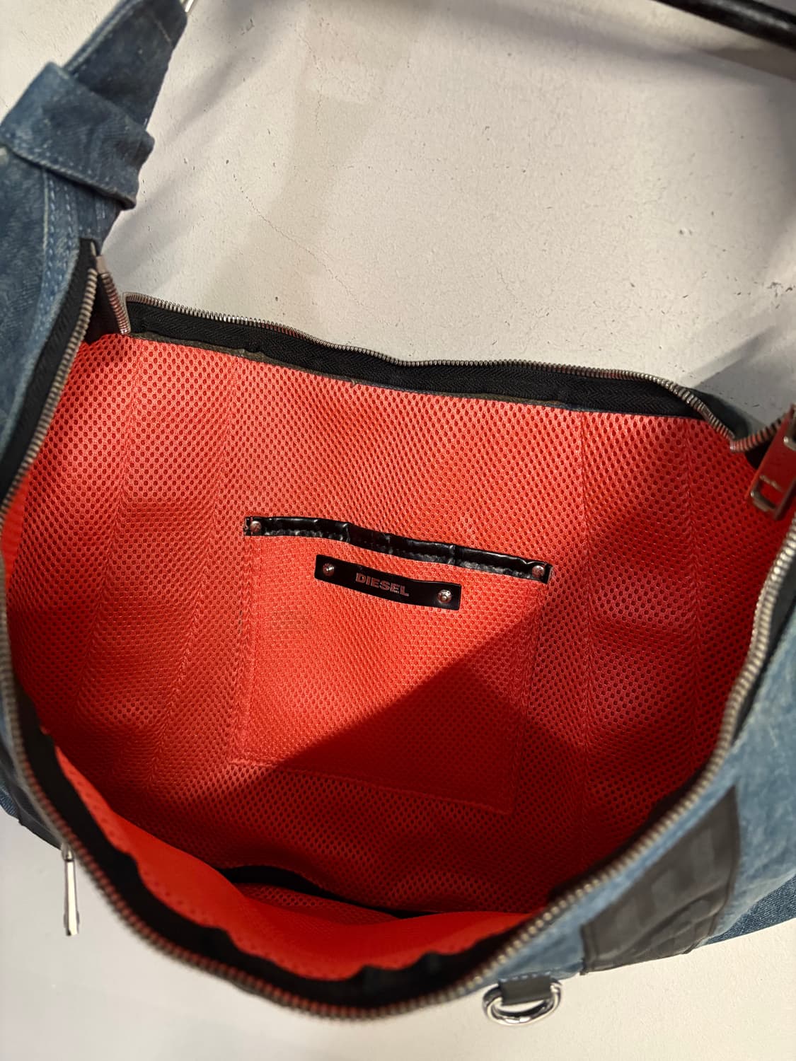 DIESEL denim hobo bag  상품이미지9