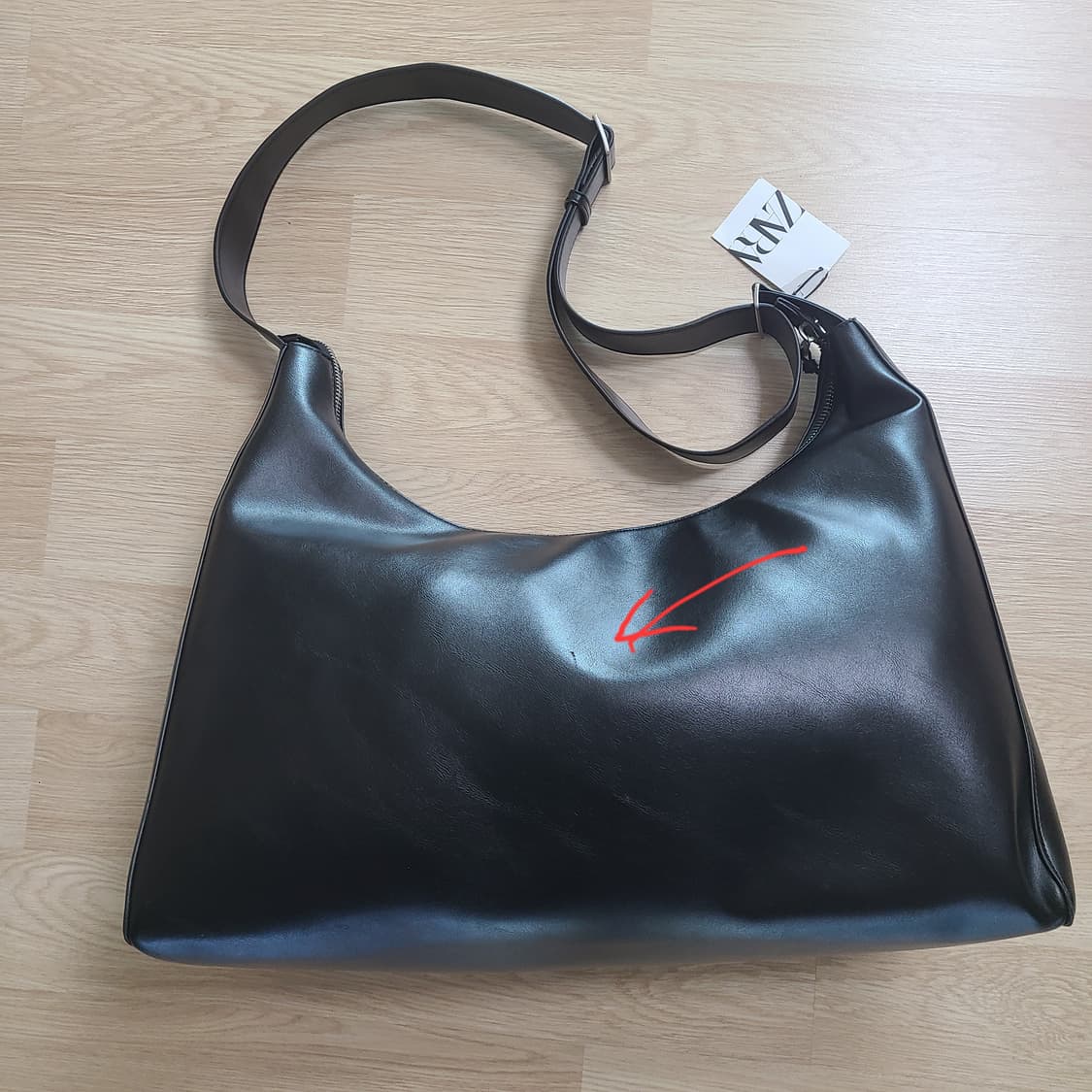 자라 숄더백 상품이미지8