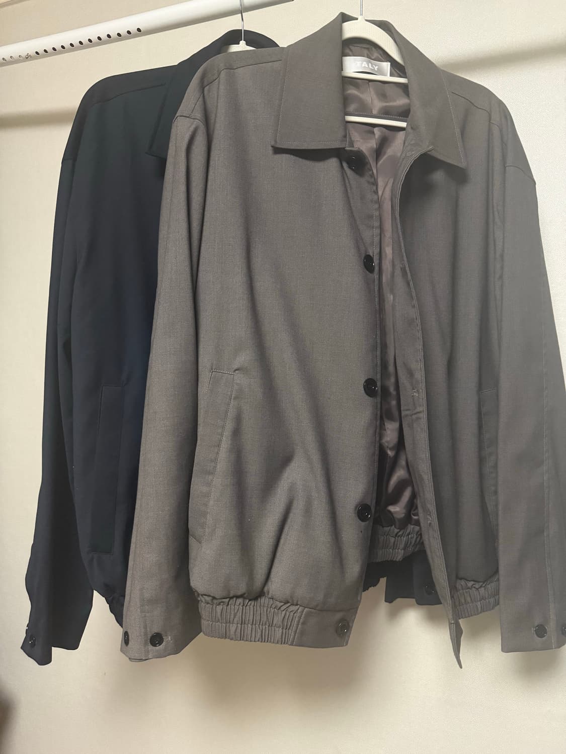 새상품 블루종 자켓 상품이미지7