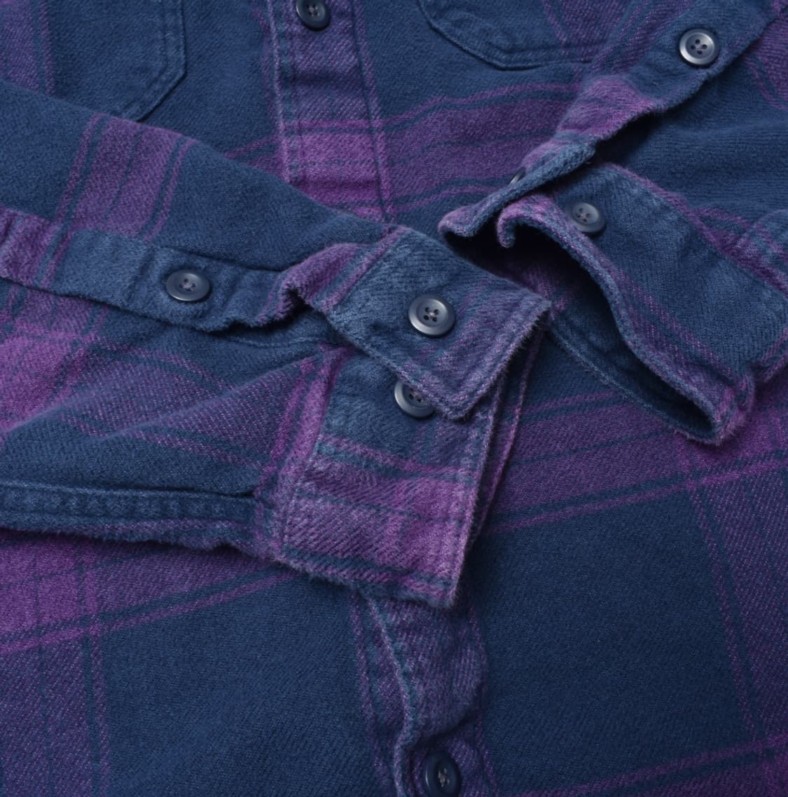 파타고니아 오가닉 코튼 셔츠 남방 M N0776 상품이미지5