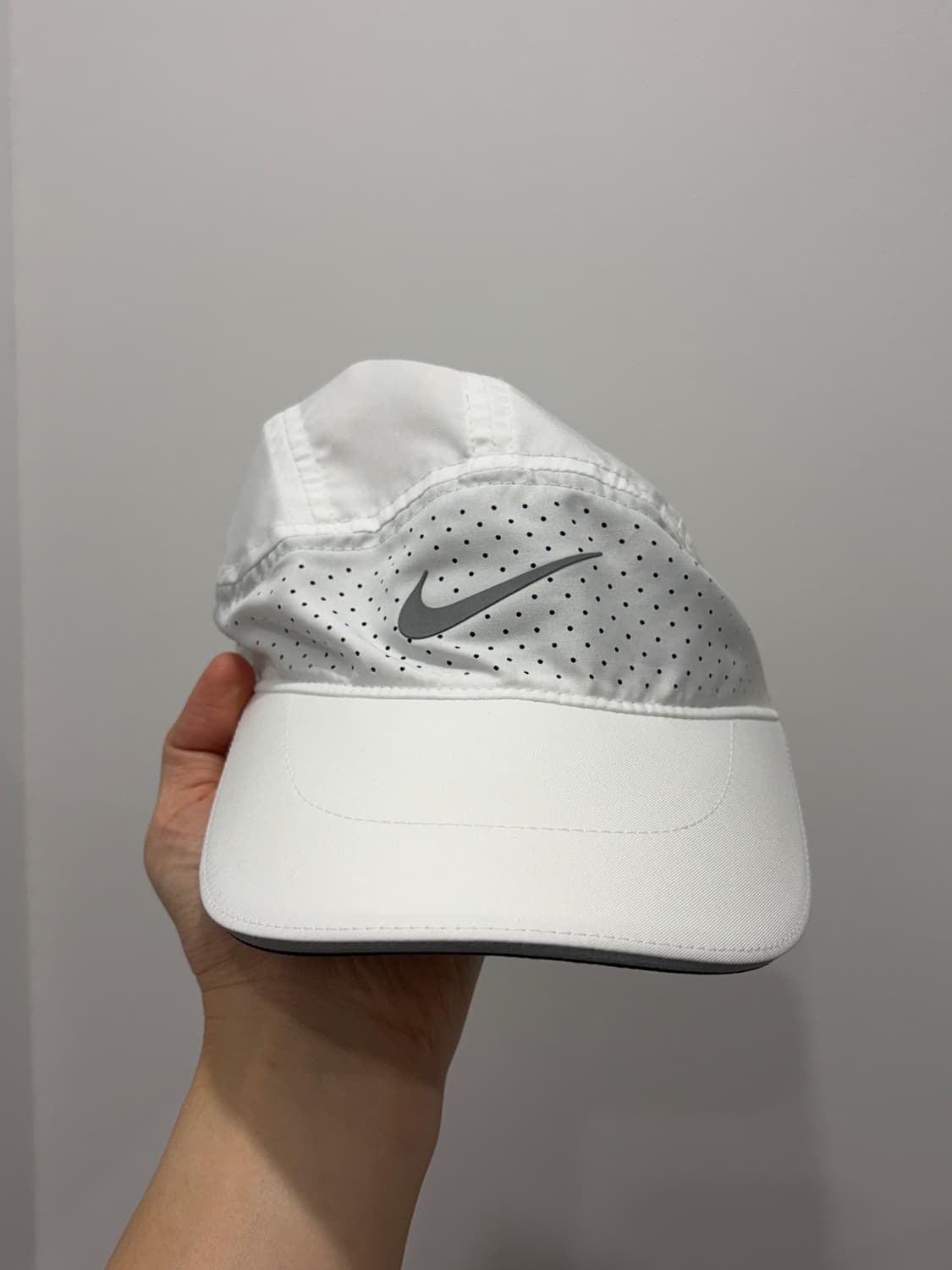 nike running 올드 나이키 러닝 드라이핏 볼캡 상품이미지2