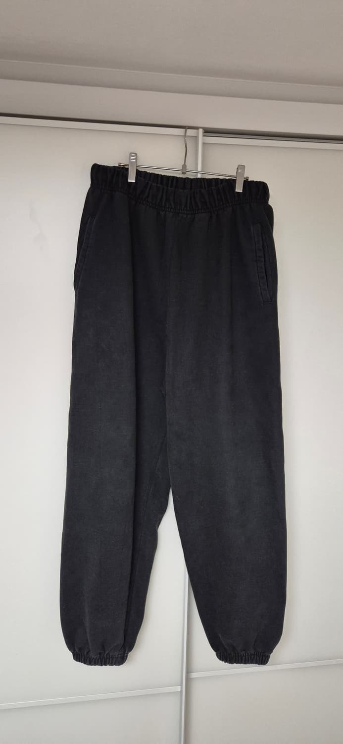 XEROBNR 블랙 조거팬츠L(30~32) 상품이미지3