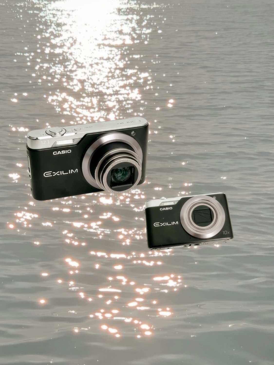 메이크업모드!) 카시오 엑슬림 h5 Exilim 빈티지 디카 상품이미지1