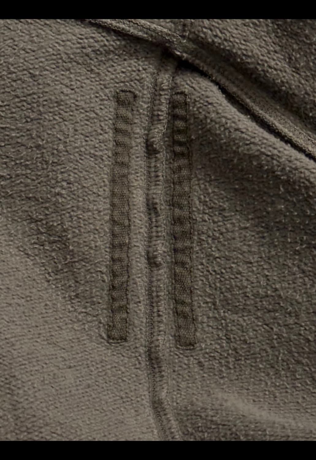 릭오웬스 올마르 미르타 위자드 니트 후드 상품이미지6