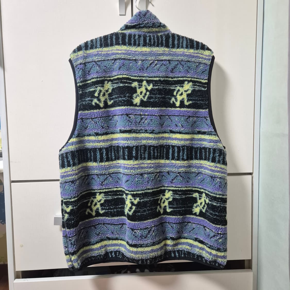 L) 그라미치 디스이즈네버댓 리버시블 베스트 상품이미지2