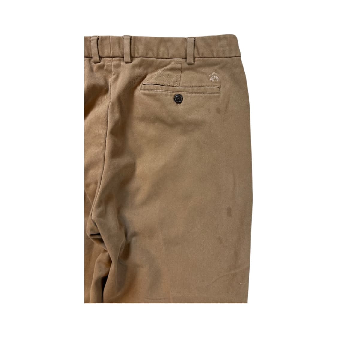 XL) 브룩스브라더스 베이지 스트레치 치노팬츠 BC-002 상품이미지5