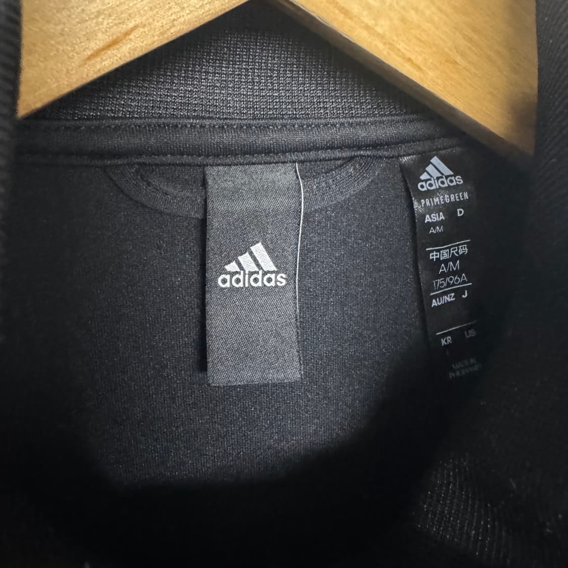 아디다스 3S 트랙탑 져지 상품이미지3