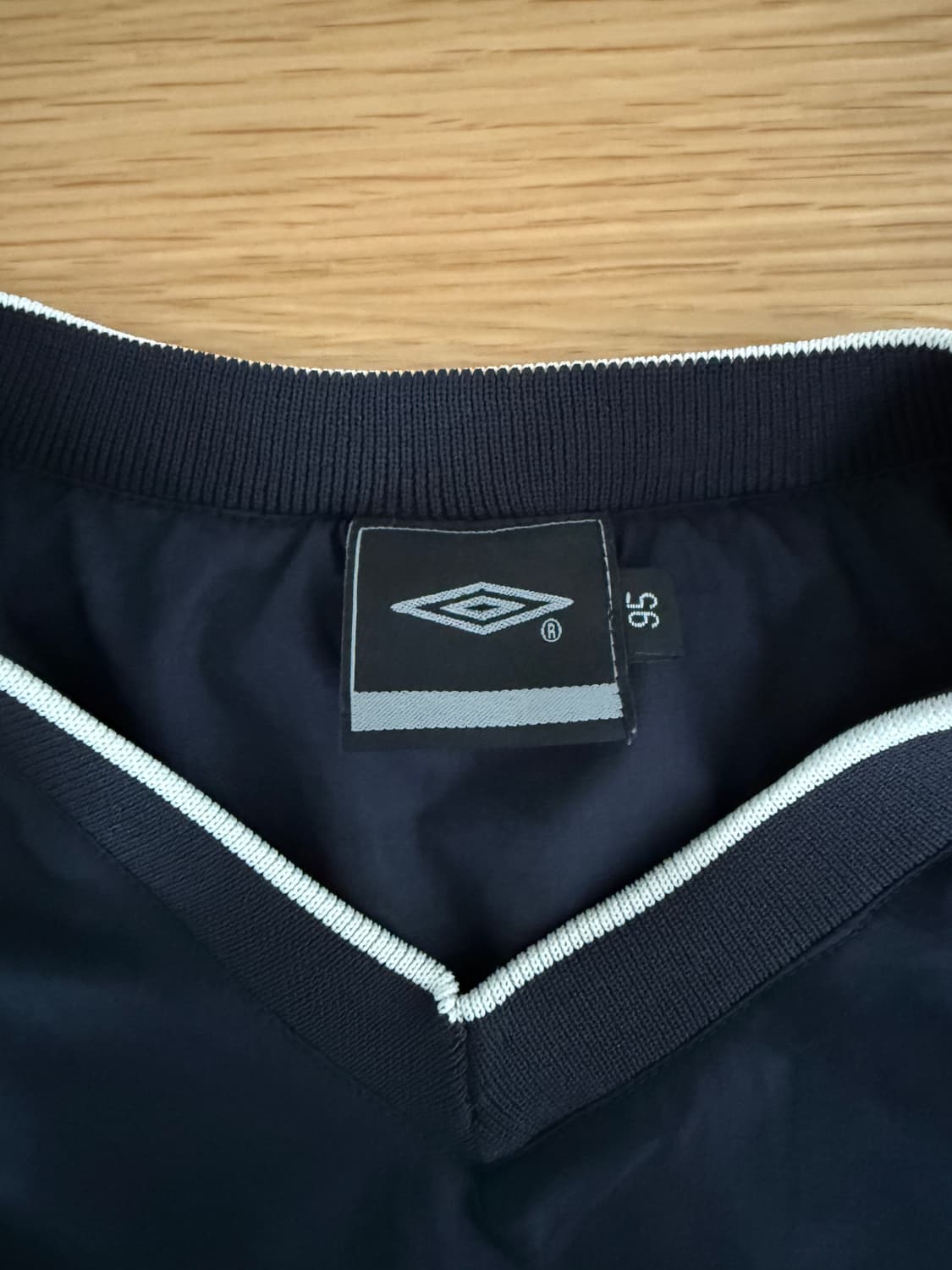 엄브로(UMBRO) 웜업 상품이미지6