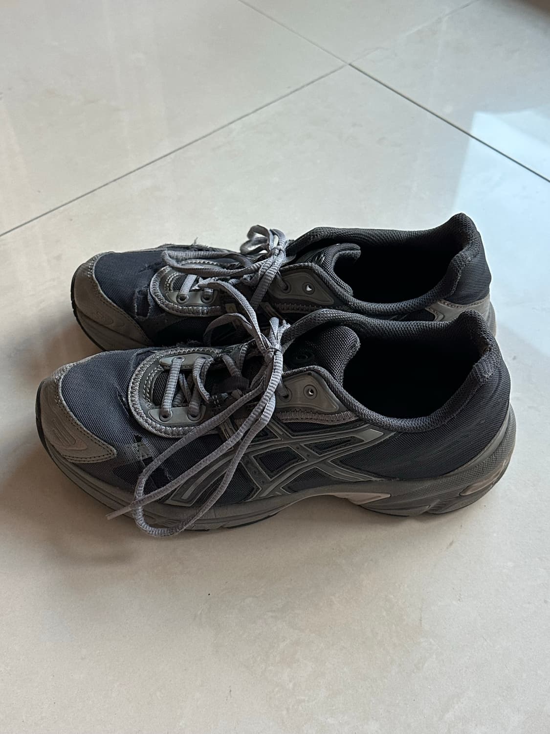 (275) 아식스 젤 1130 옵시디언 그레이 상품이미지4