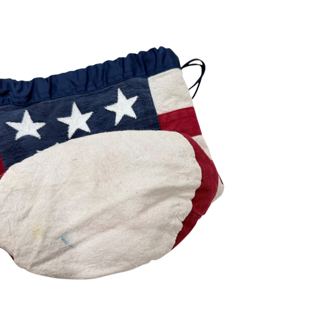 폴로 랄프로렌 성조기 리버서블 양면 복조리 파우치 가방 상품이미지7