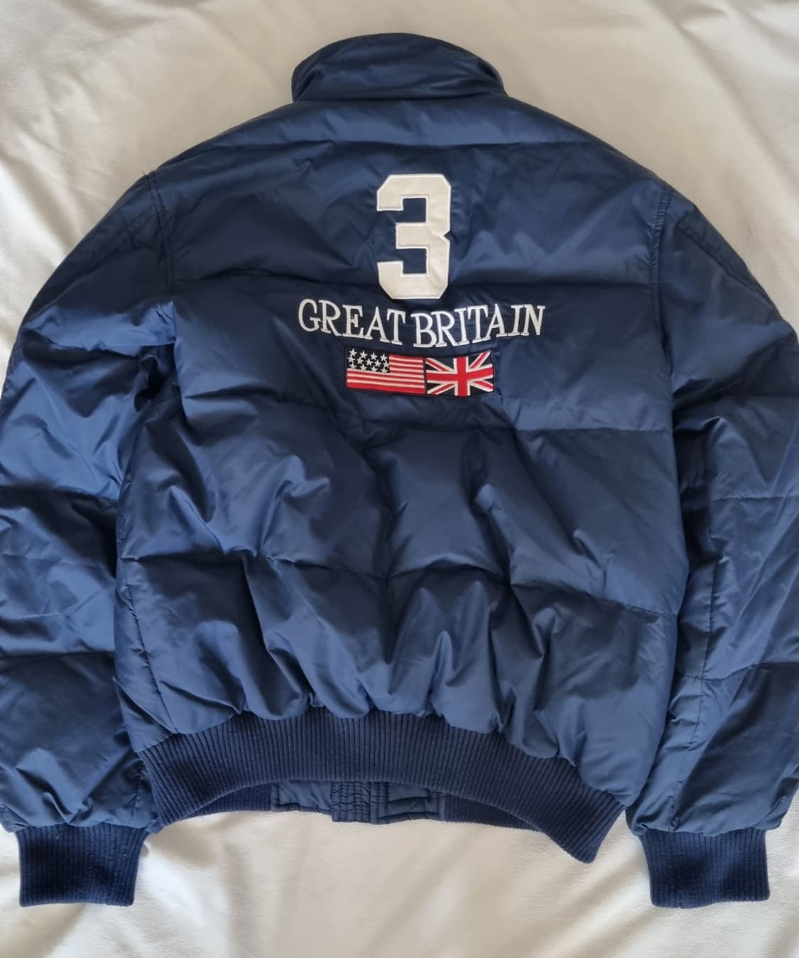 폴로 빅포니 패딩  상품이미지2