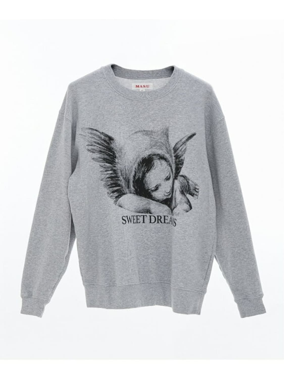 (구매글) 마수 sweet dreams 스웻셔츠 46사이즈 구해요 상품이미지1