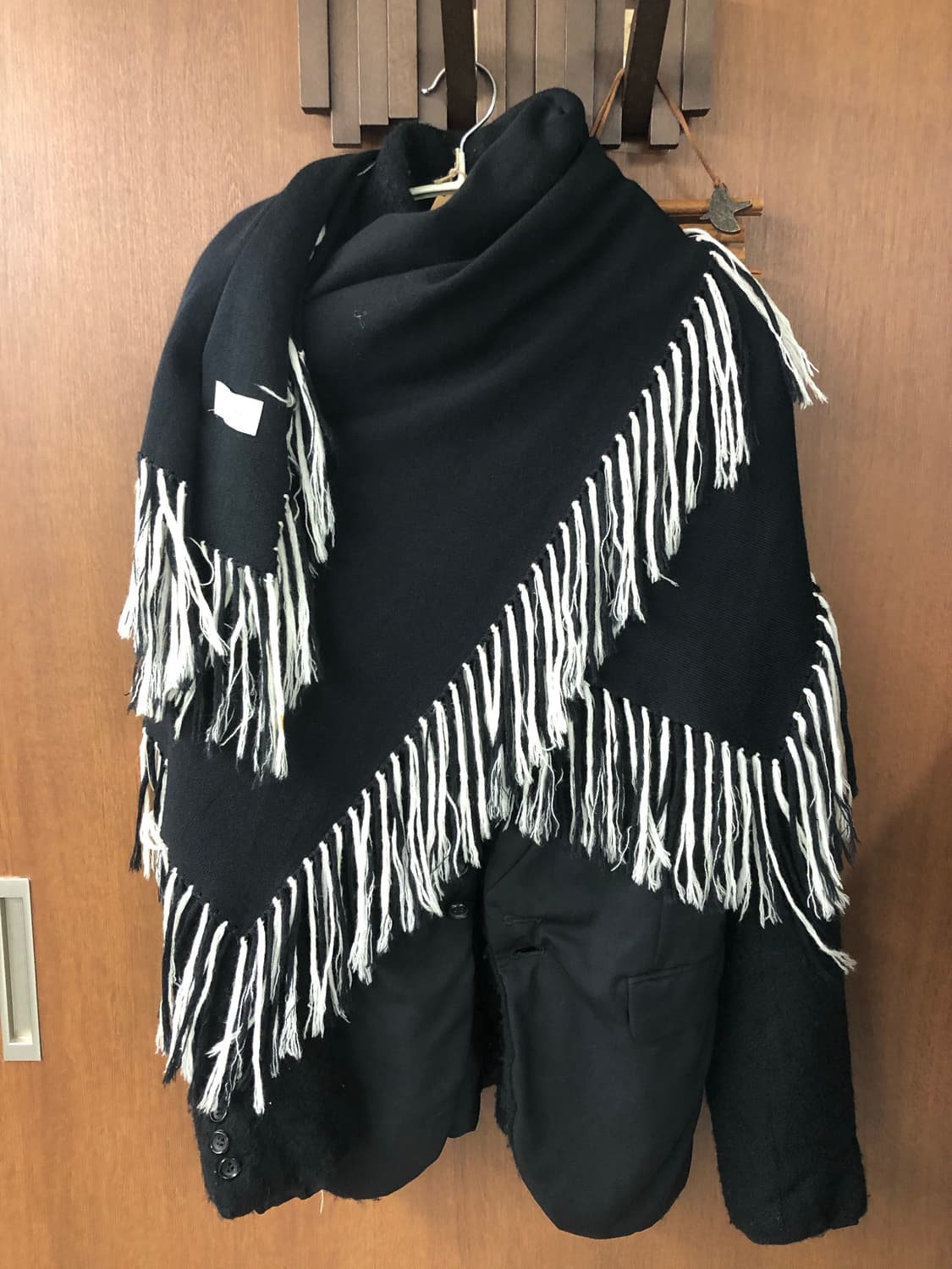 Bed j.w ford 19aw 머플러 상품이미지4