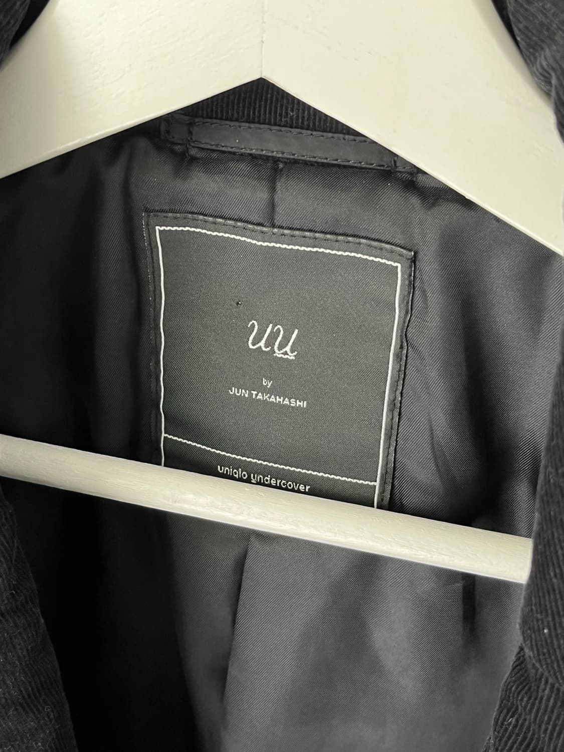 유니클로x언더커버 패디드 자켓 상품이미지3