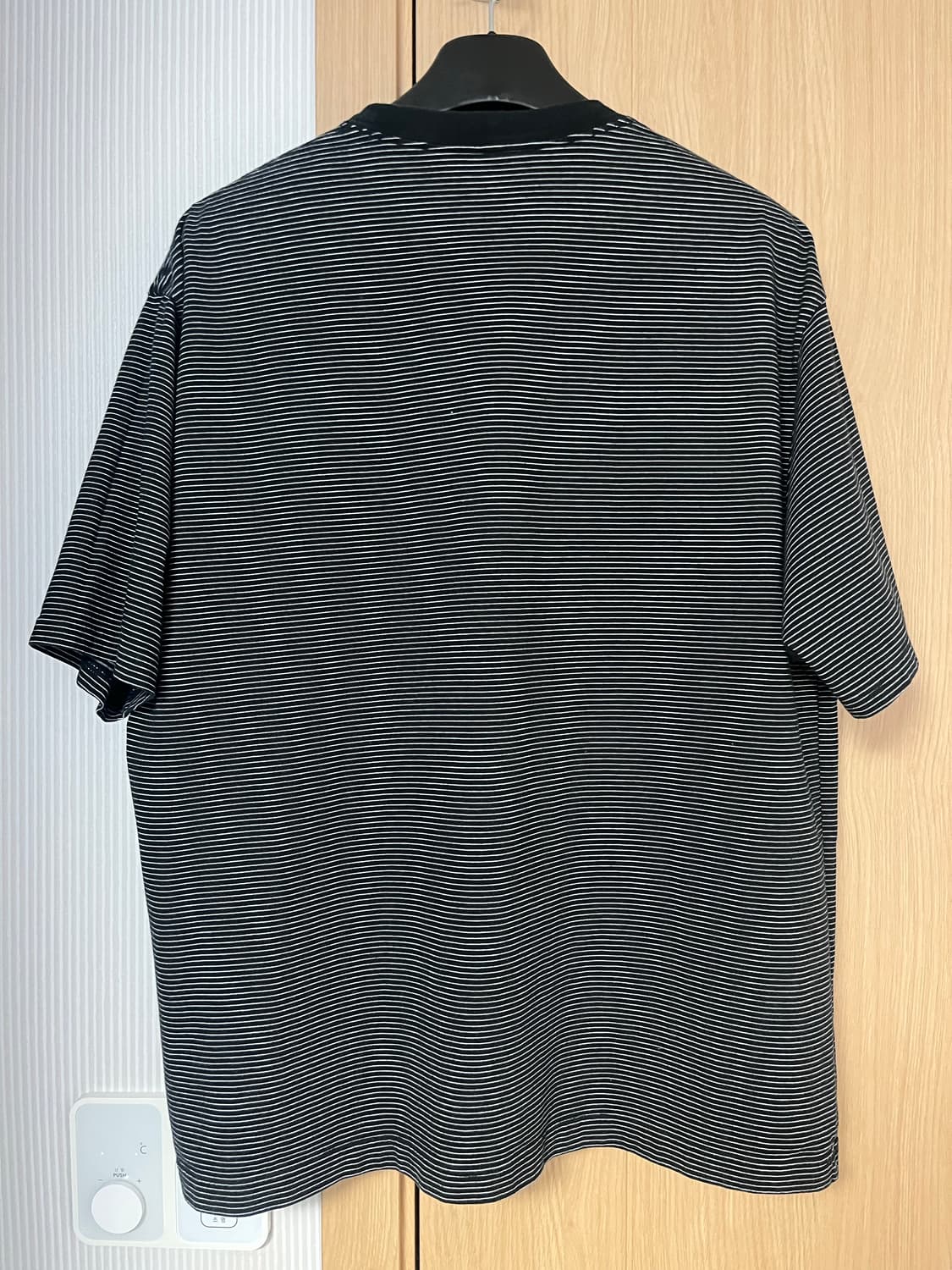 엔노이(ennoy) 아리하라 미유키 티셔츠 (XL) 상품이미지2