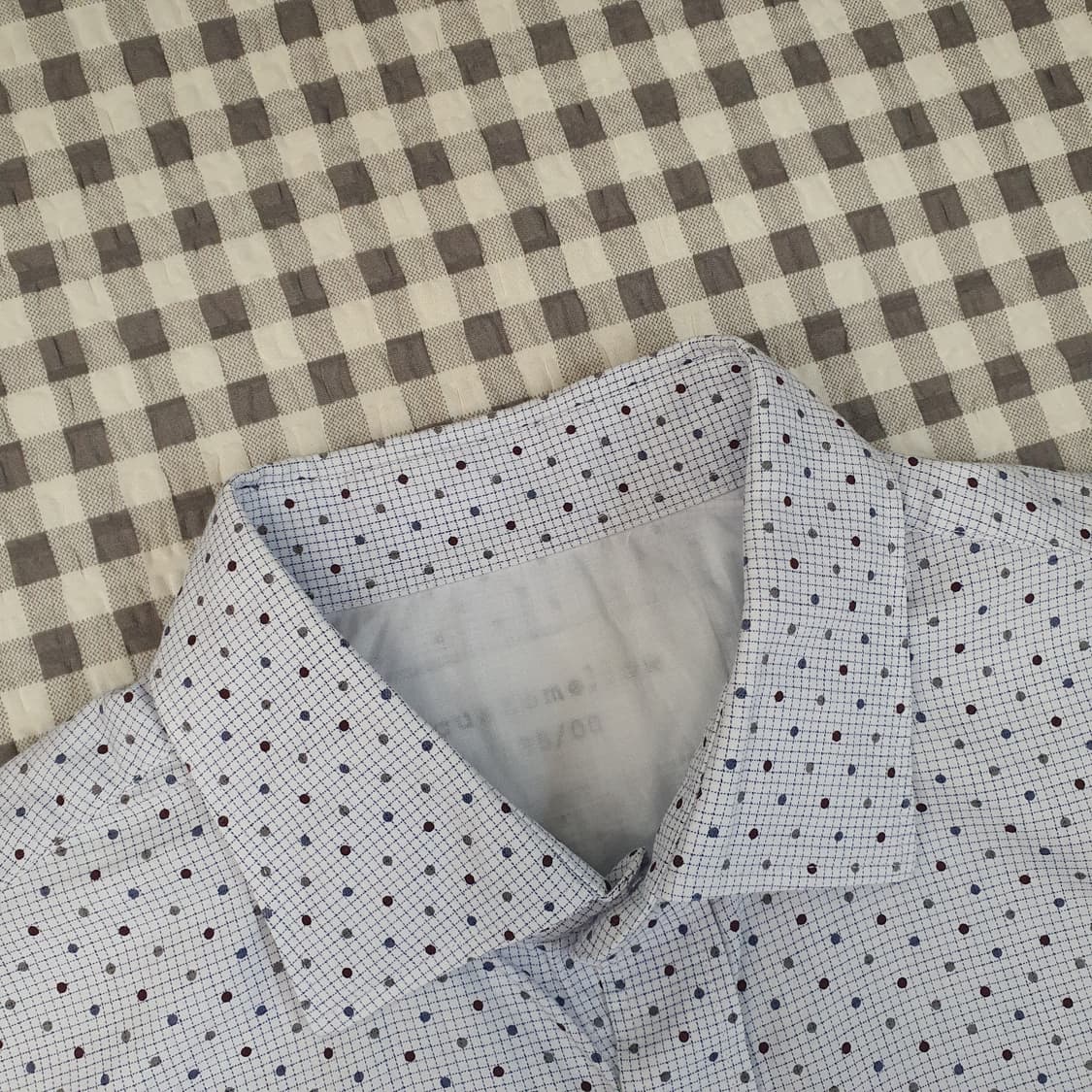 커스텀멜로우 긴소매 셔츠 남자95 상품이미지2