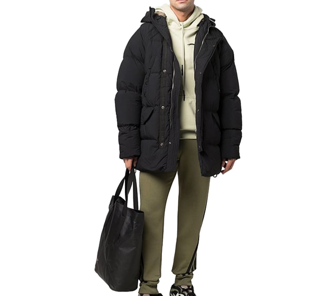 텐씨 Ten c 덱다운 파카 상품이미지2