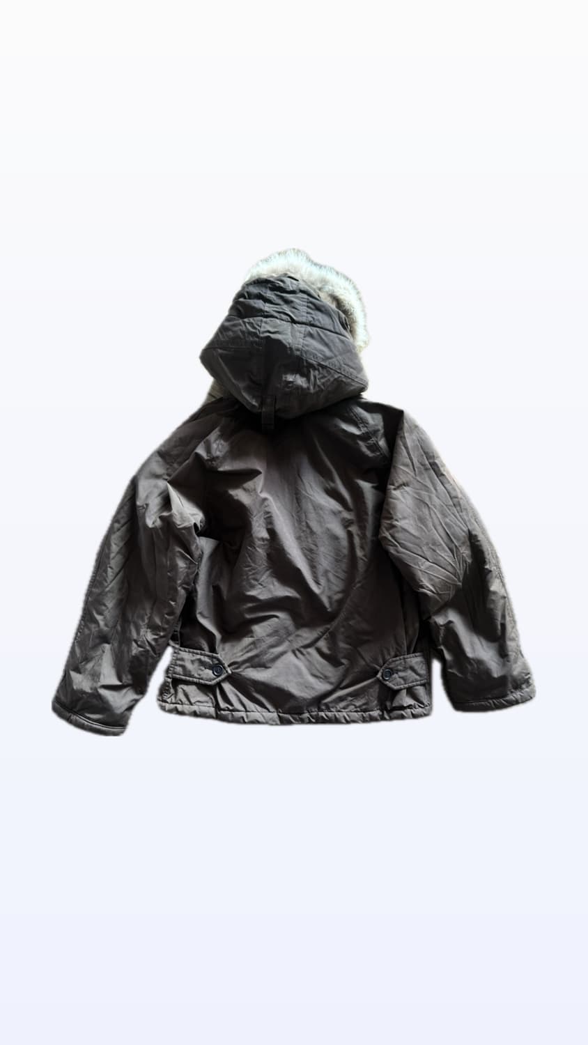 미군 N2B 자켓 빈티지 상품이미지2