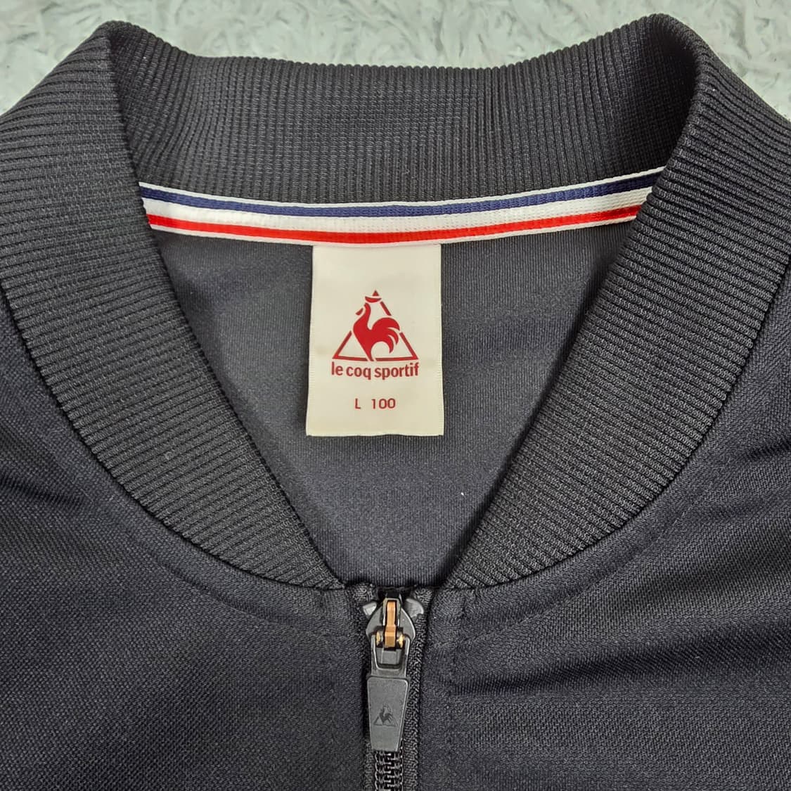 르꼬끄 남성 선데이 루즈 트랙탑 집업 100 상품이미지4