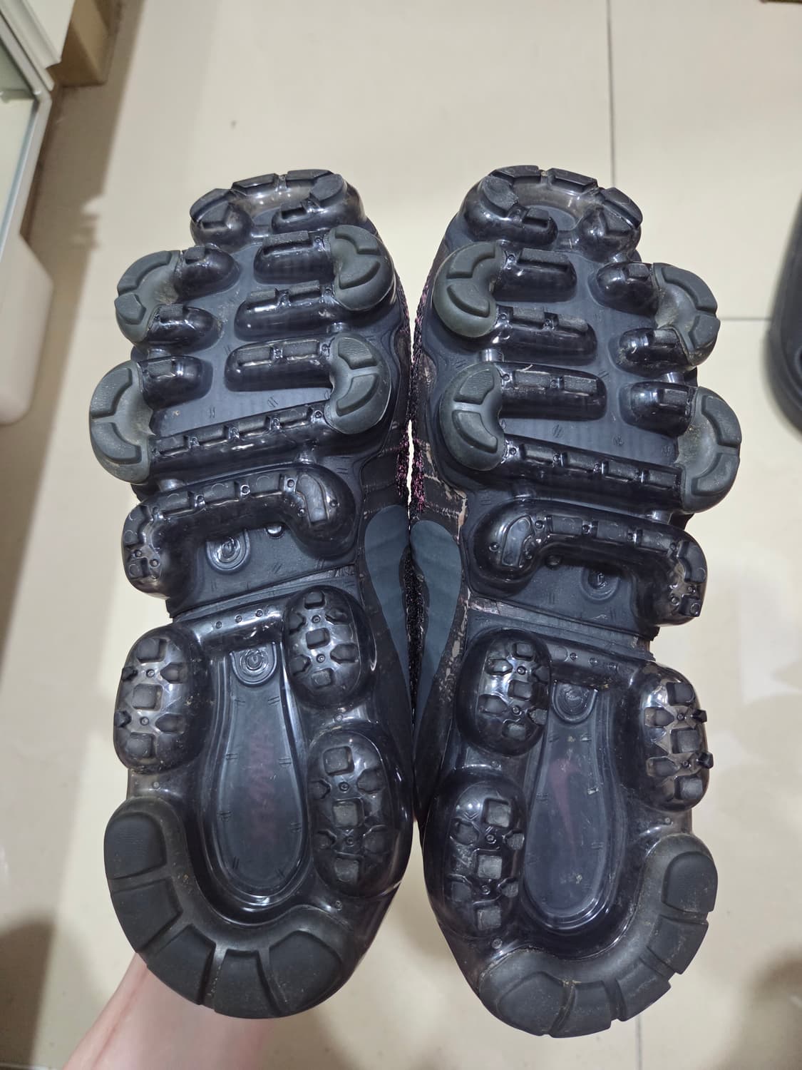 나이키 에어 베이퍼맥스 빈티지 와인 상품이미지6