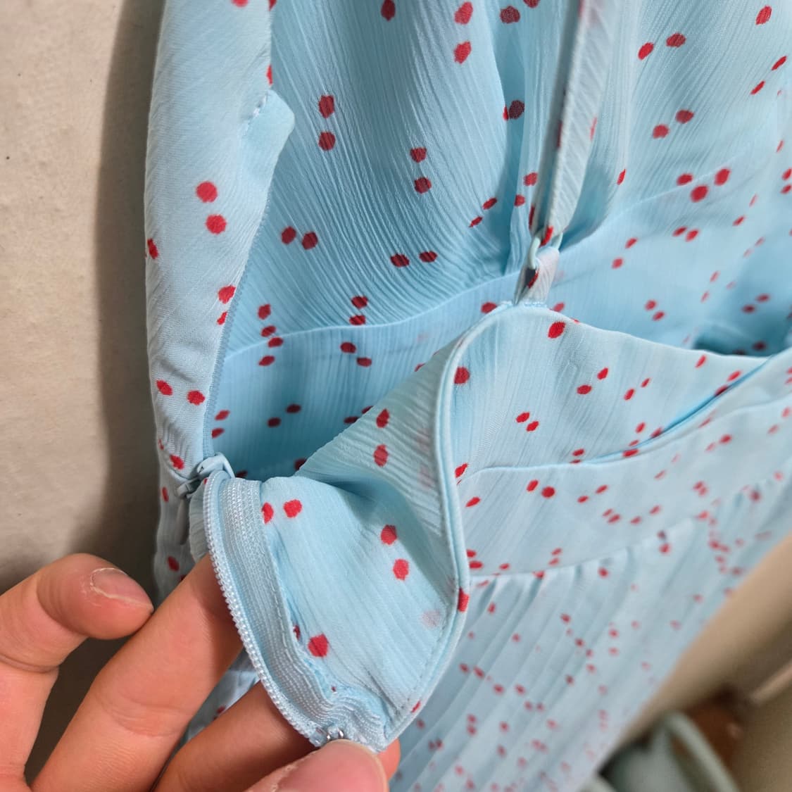 유니클로C 플리츠 캐미솔원피스 상품이미지6