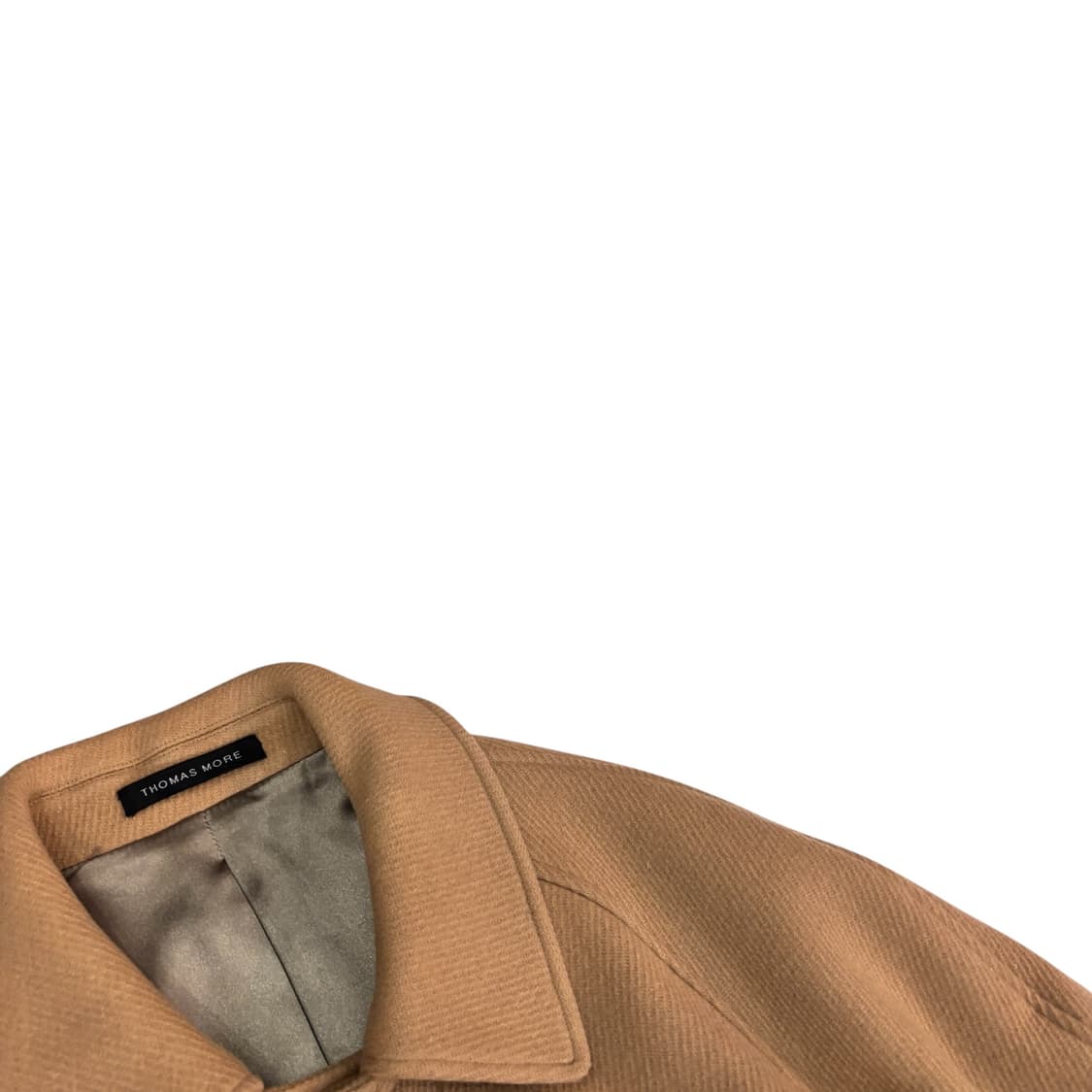 토마스모어 울 발마칸 코트 상품이미지3