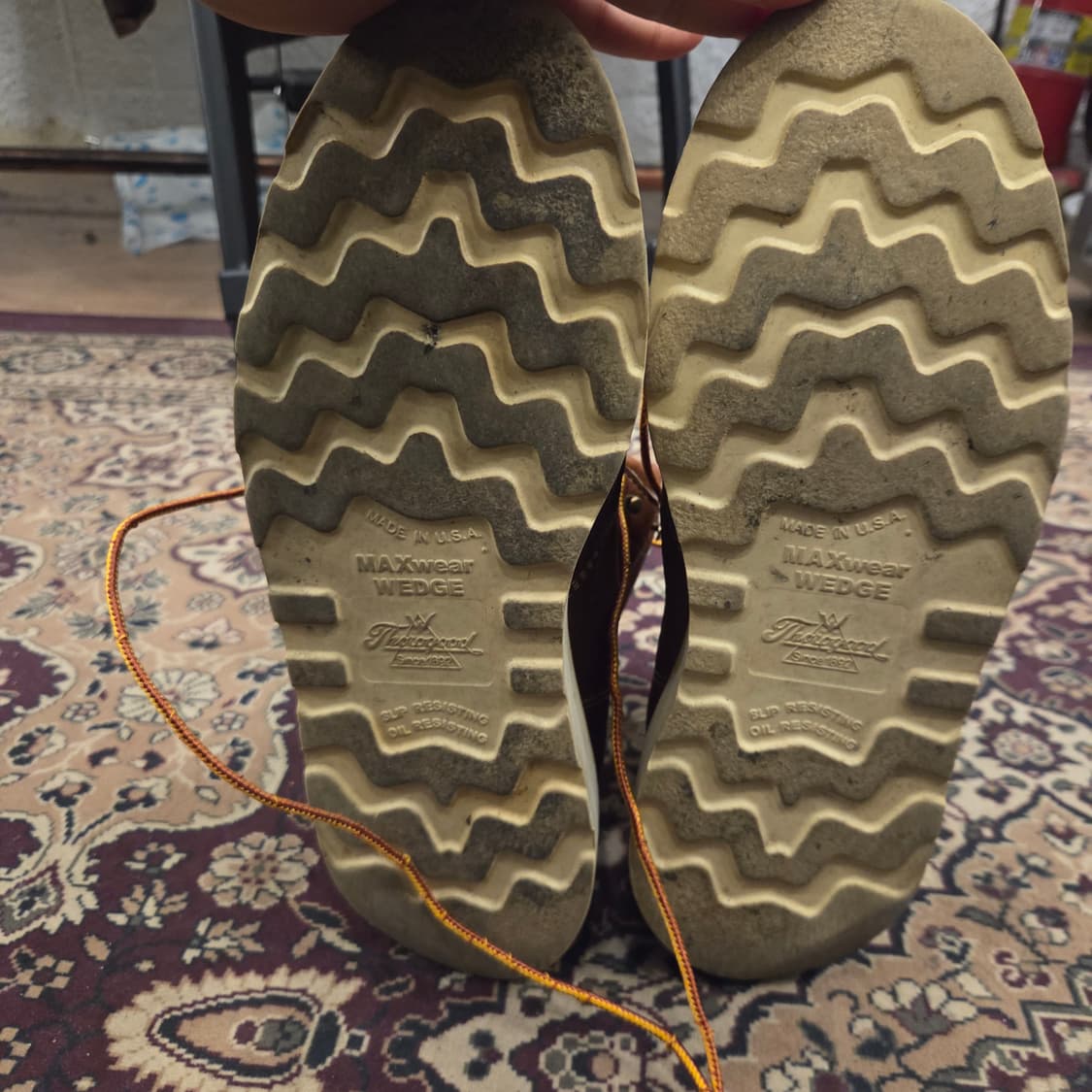 쏘로굿 목토 us9.5 275-280 상품이미지4