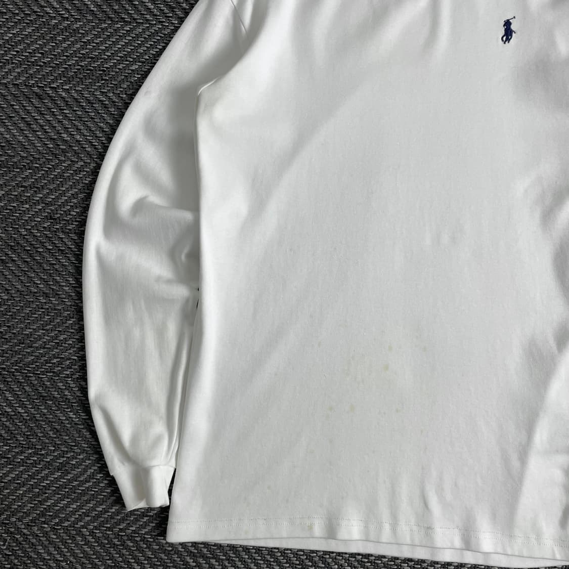 폴로 랄프로렌 포니 미니멀 롱슬리브 티셔츠 o 3069 상품이미지2