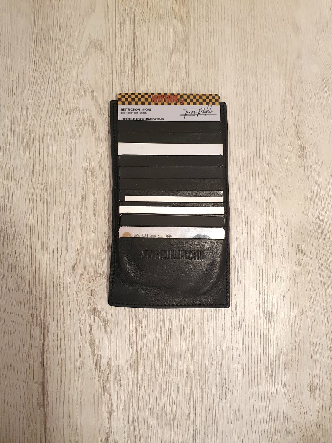 Ann demeulemeester 11slote card wallet 상품이미지3