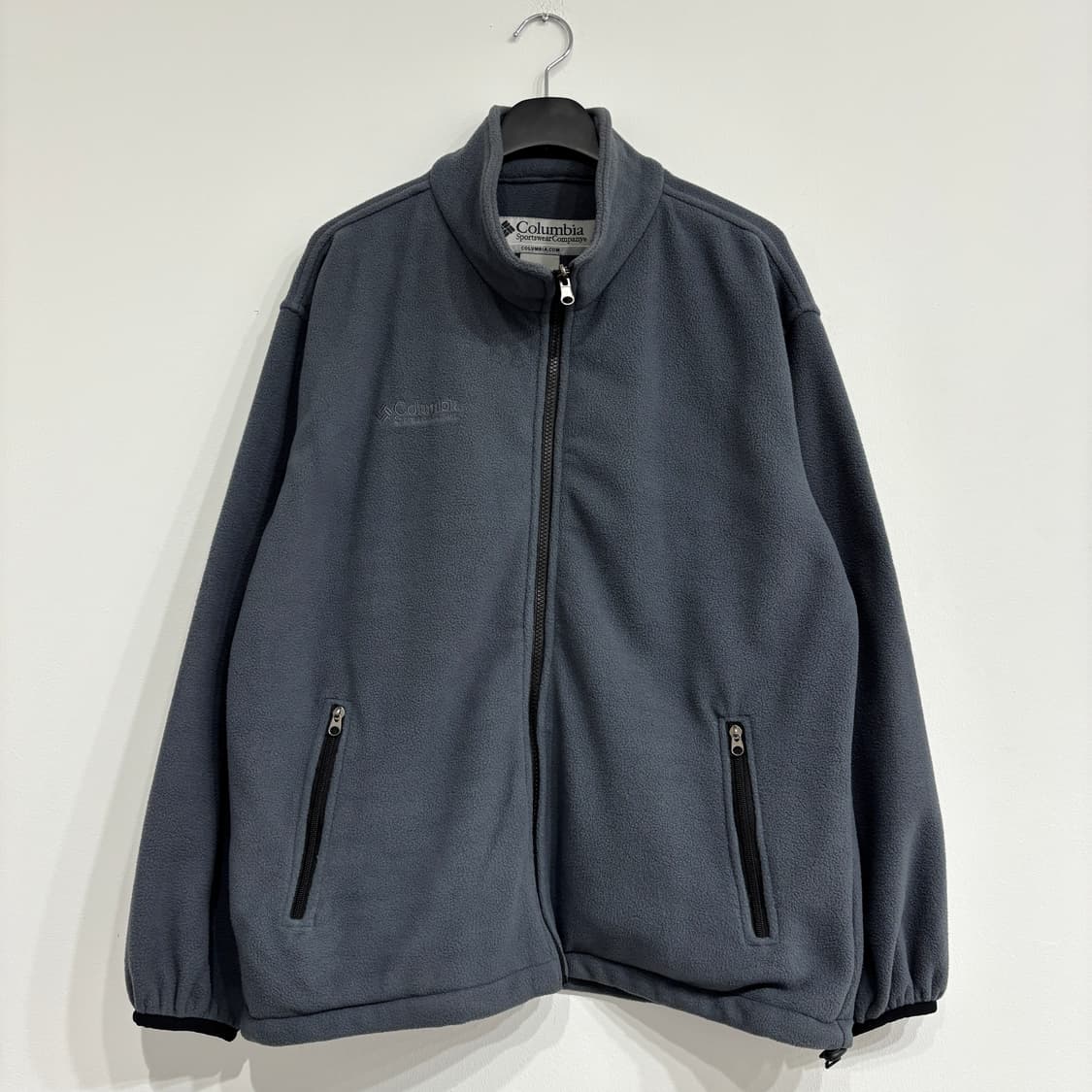 콜롬비아 후리스 집업 상품이미지2