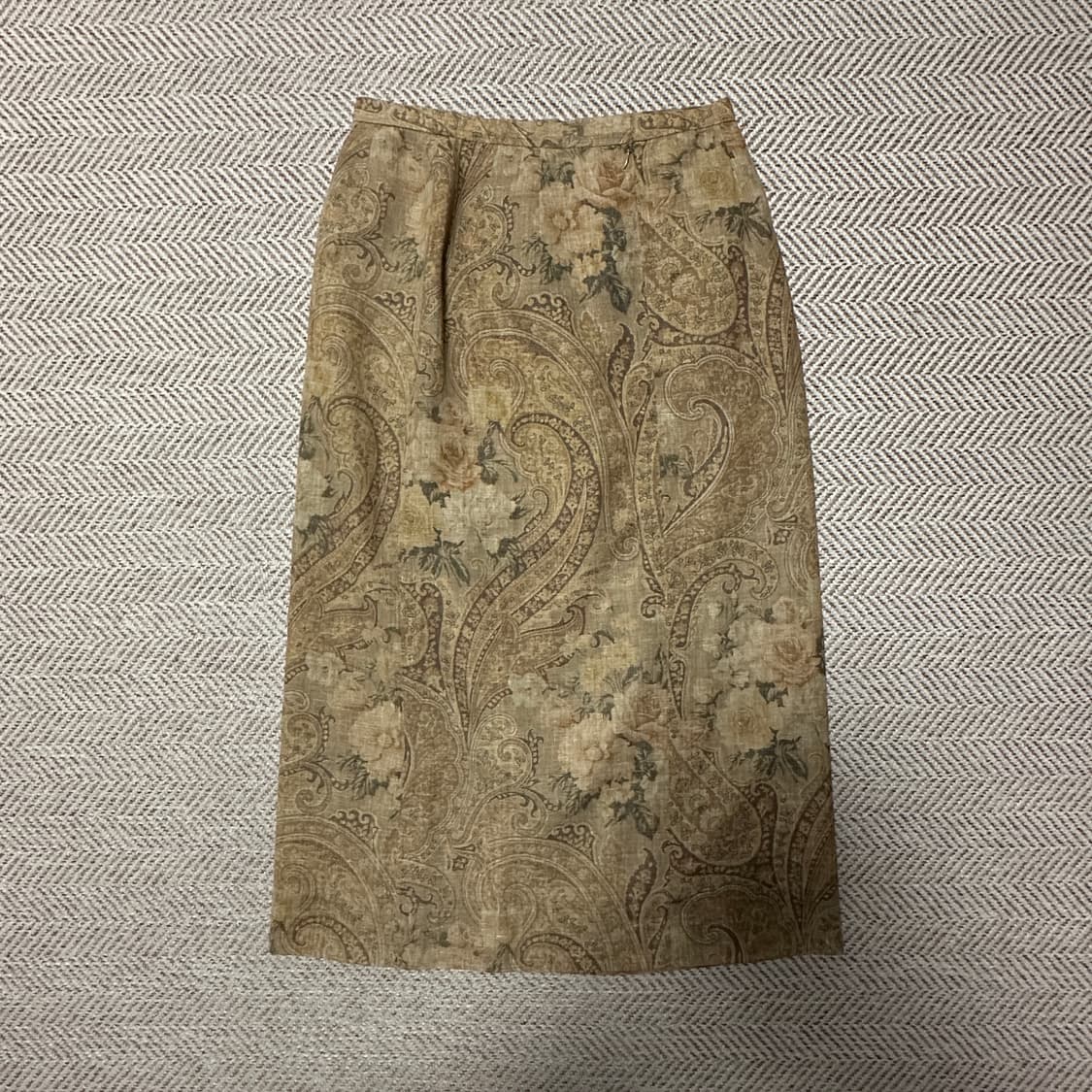 BURBERRYS women vintage skirt 상품이미지2