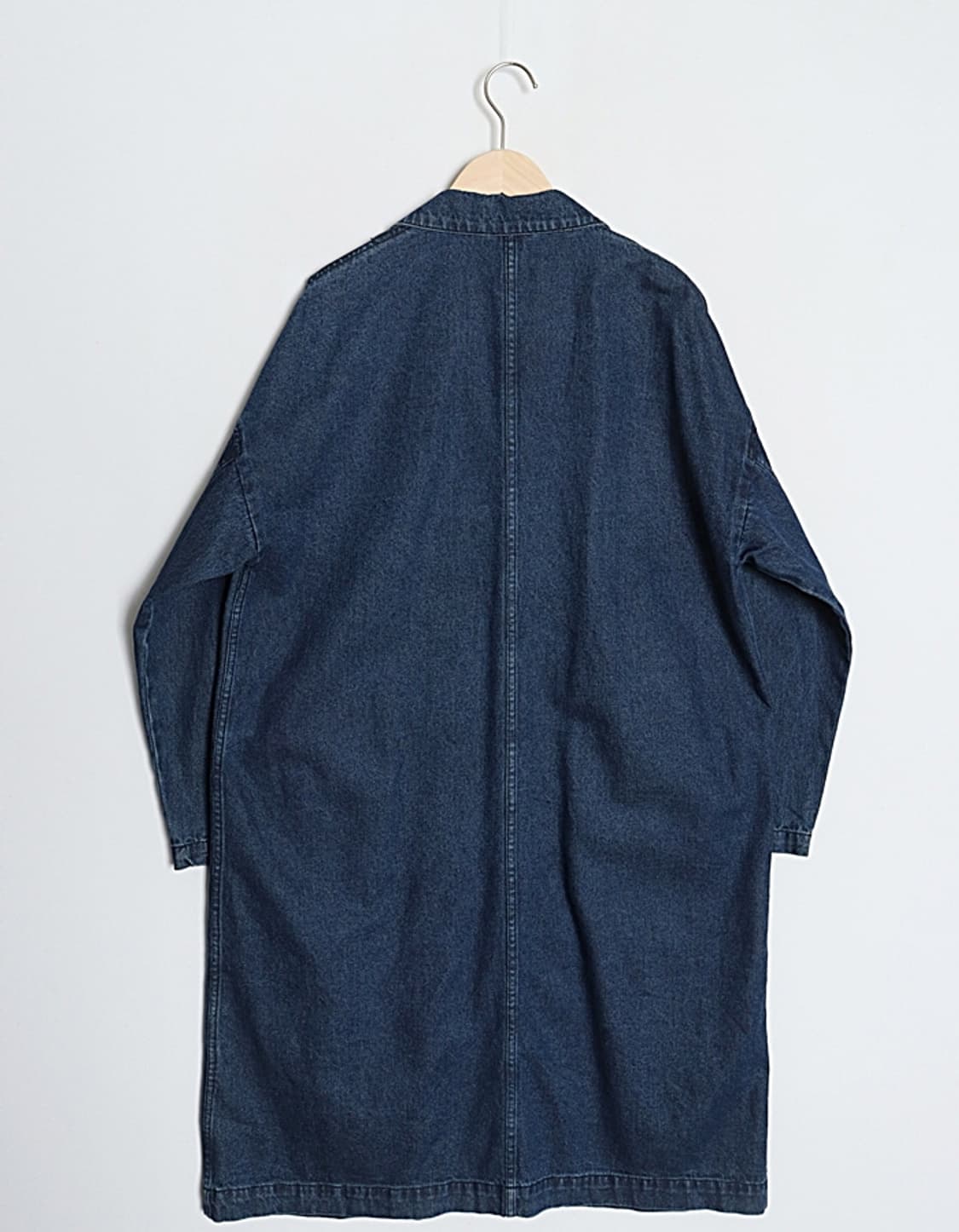 G U Denim Coat 상품이미지4