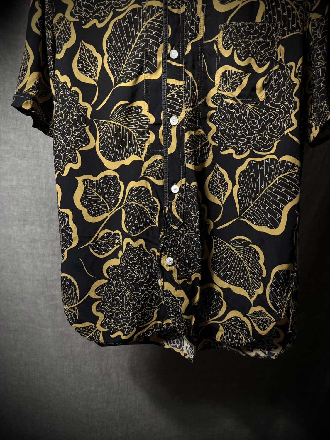 Junya Watanabe MAN 17SS Graphic Shirt 상품이미지3