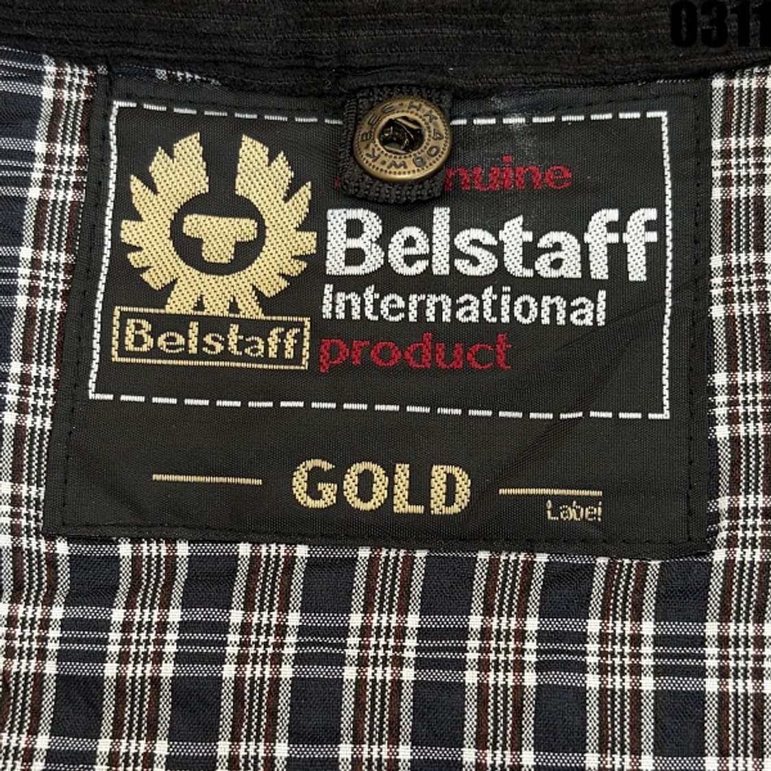 영국 헤리티지 벨스타프 골드라벨 필드자켓 XXL 0311 상품이미지6