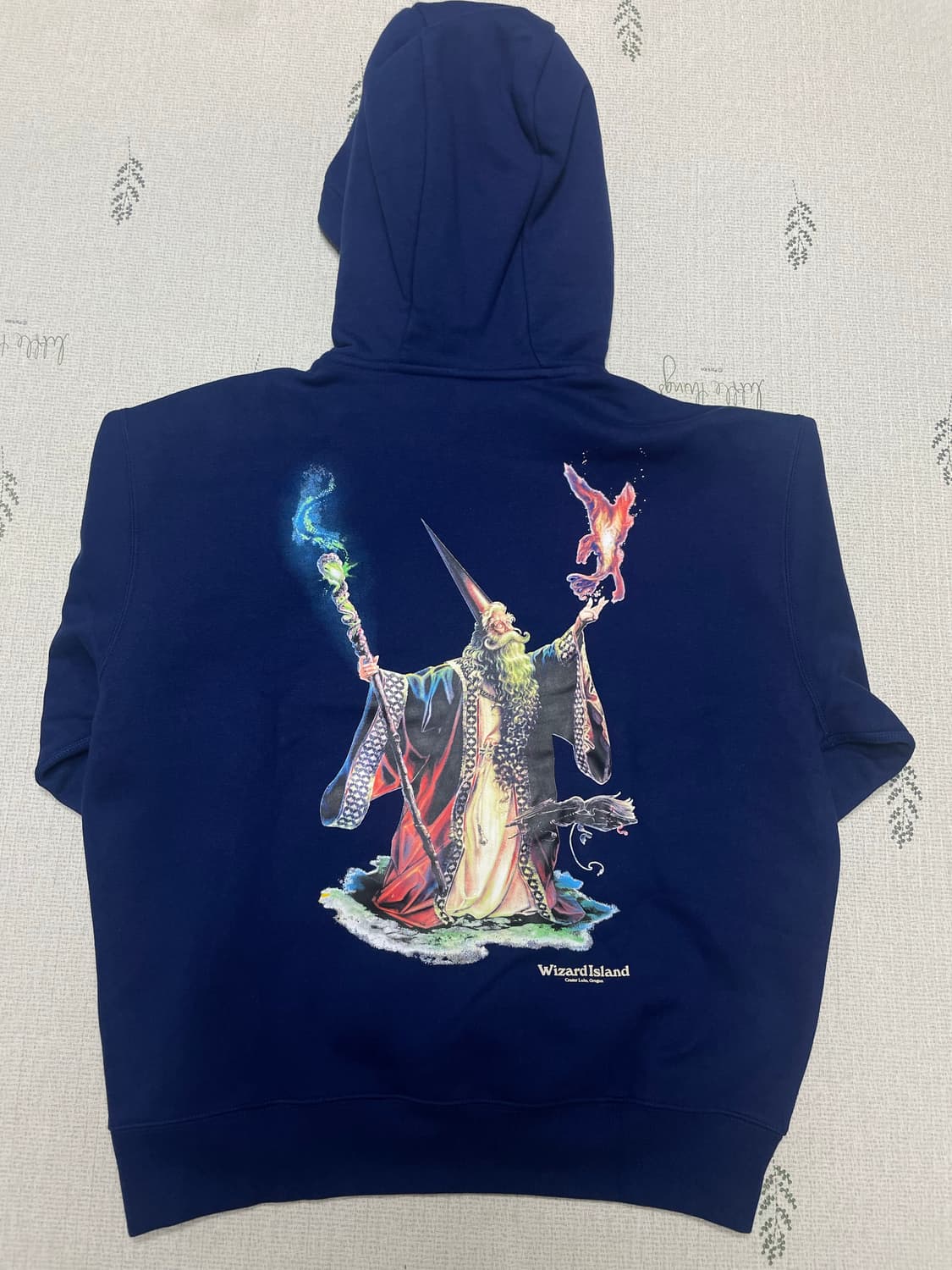 [S] 나이키 NRG ACG후드 위저드 블루 보이드 상품이미지4