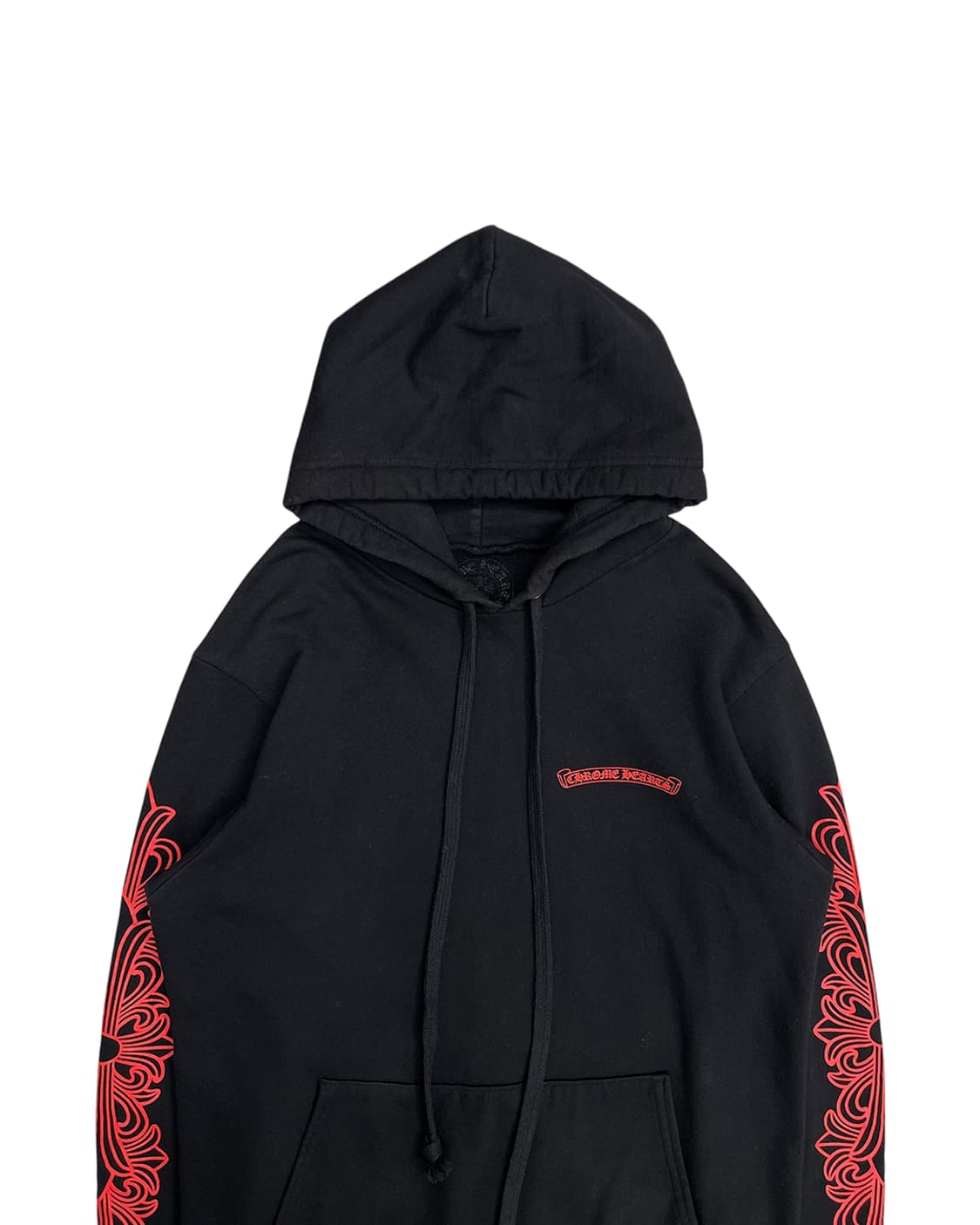 크롬하츠 플로랄 홀스슈 후디 상품이미지6