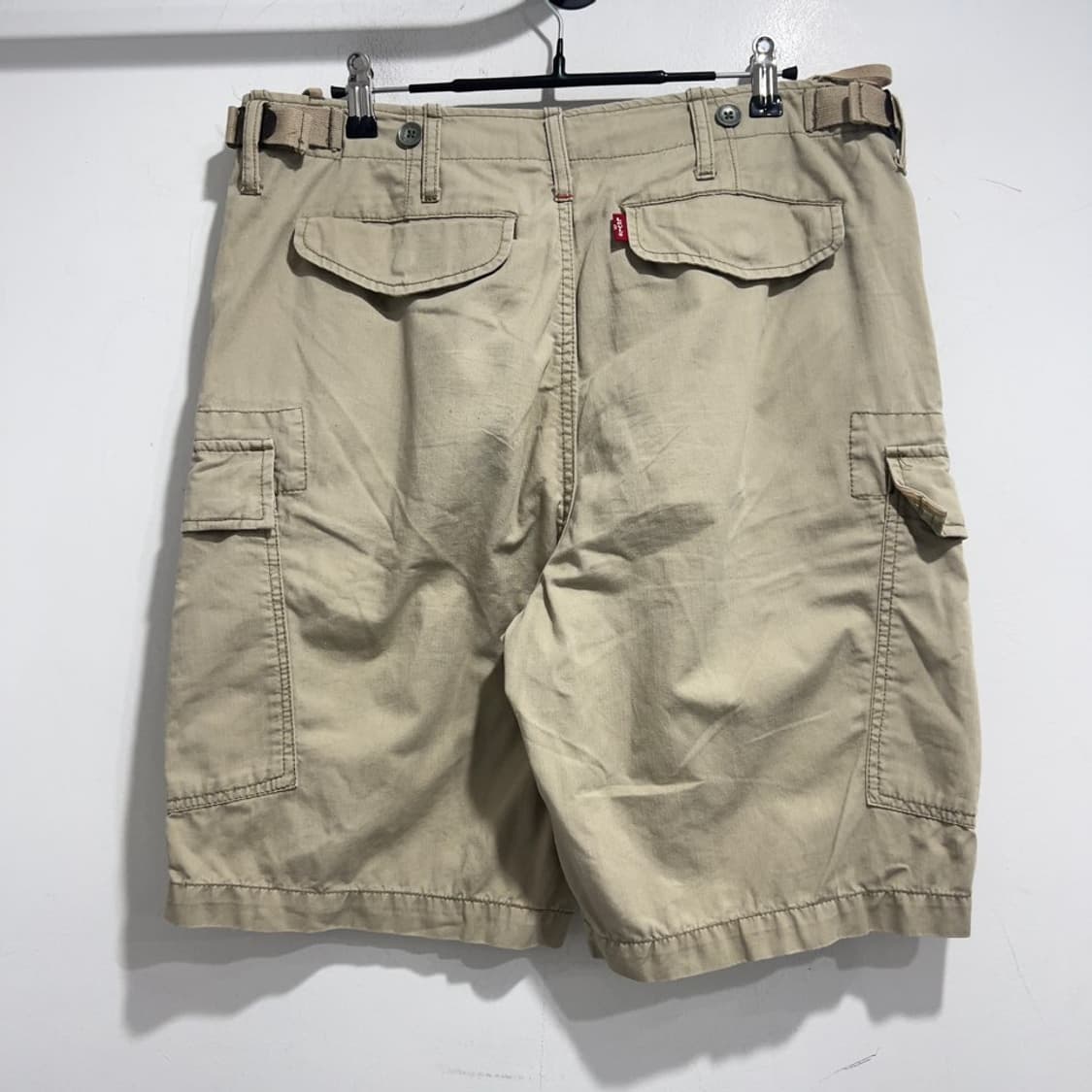 리바이스 워크 카고 반바지 상품이미지3