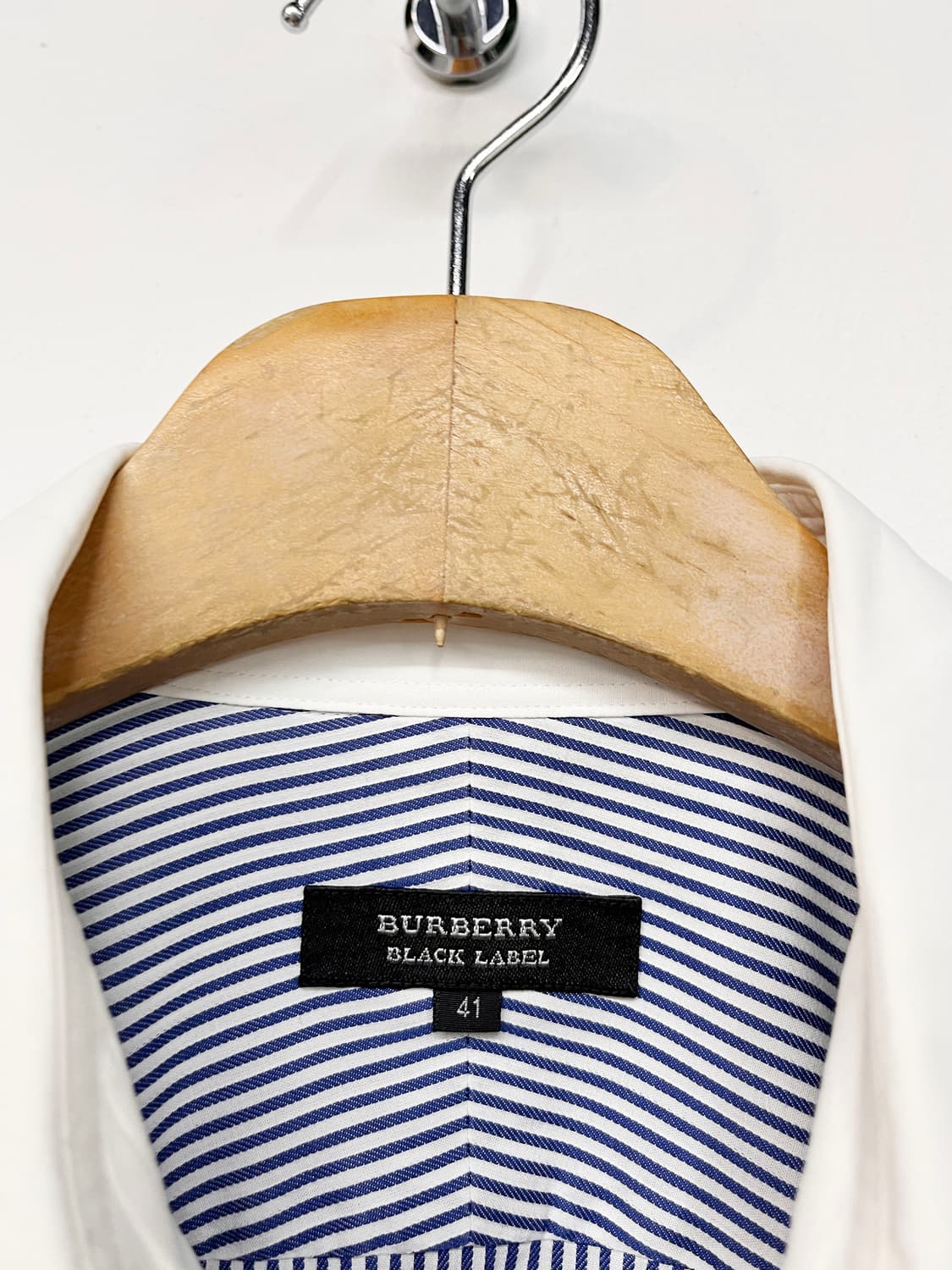 버버리 스트라이프 셔츠 상품이미지9