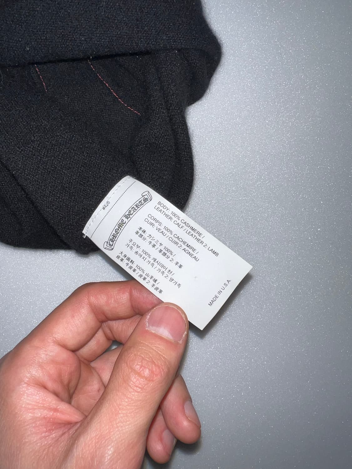 [OS] 크롬하츠 마스크 비니 상품이미지6