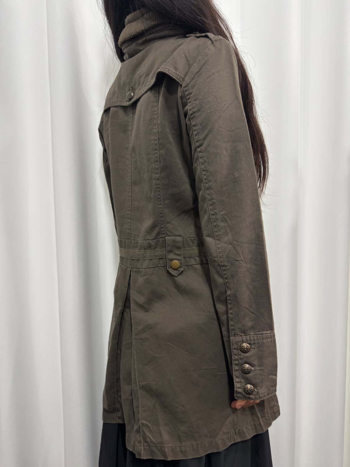 button jacket 상품이미지4