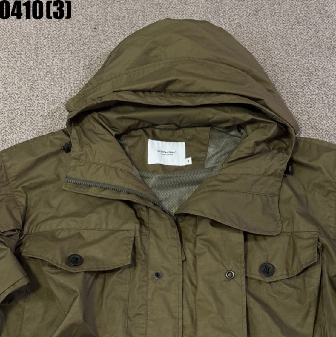 아웃스탠딩 자켓 상품이미지2