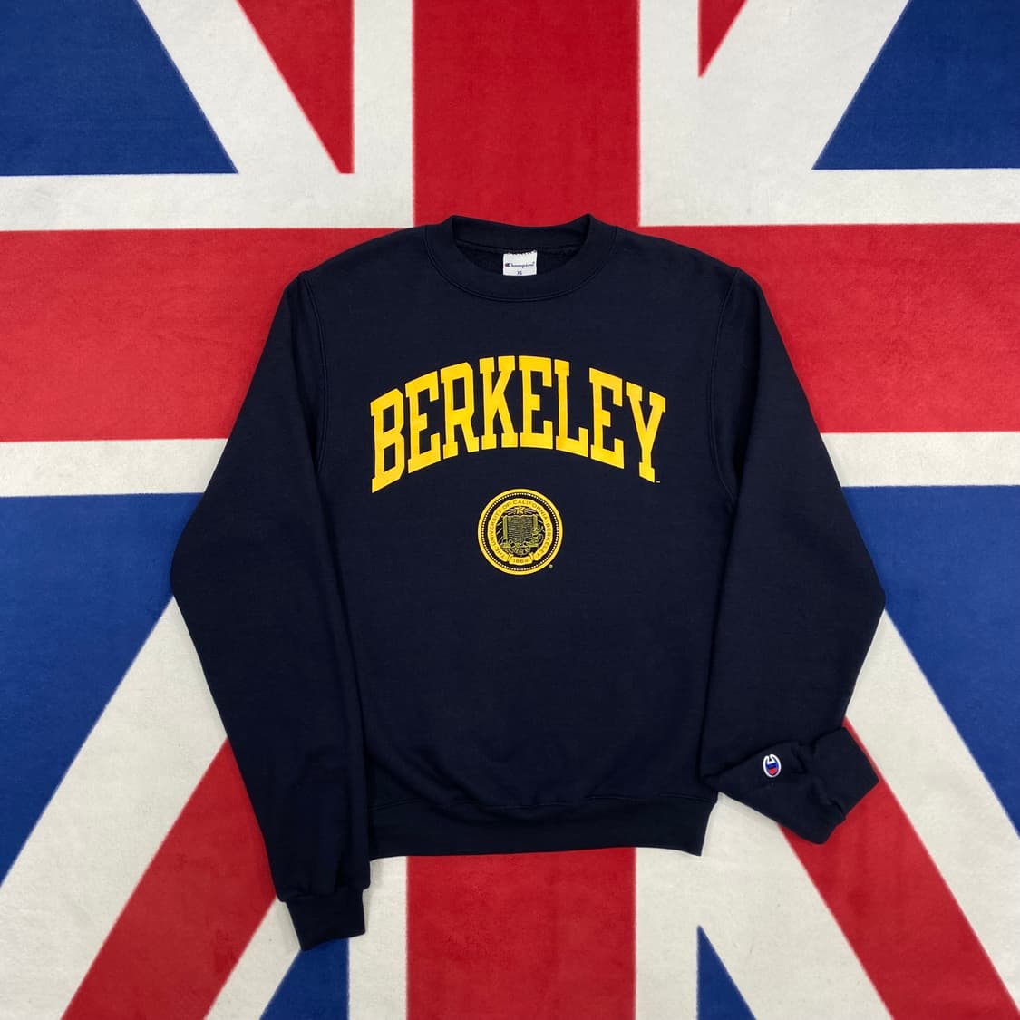 챔피온 버클리 맨투맨 XS 상품이미지1