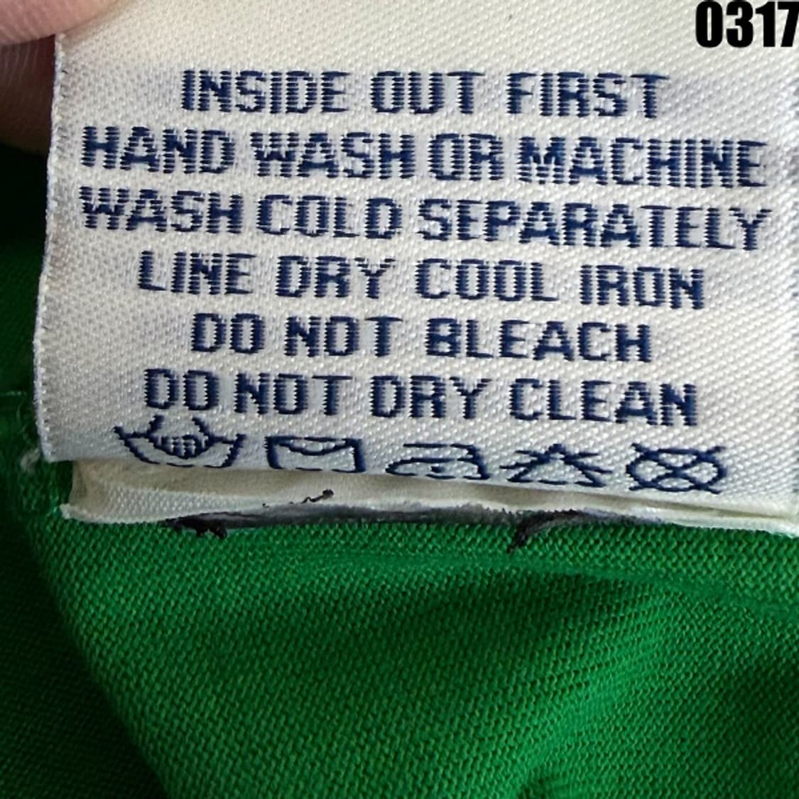 쿠지 반팔 XXXL 0317 상품이미지7