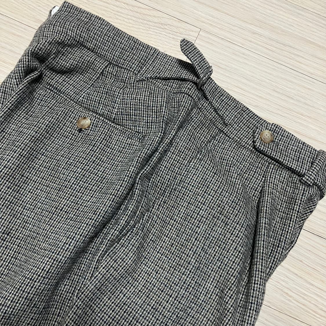 부기홀리데이 울 팬츠 M (Boogie Holiday) 상품이미지4