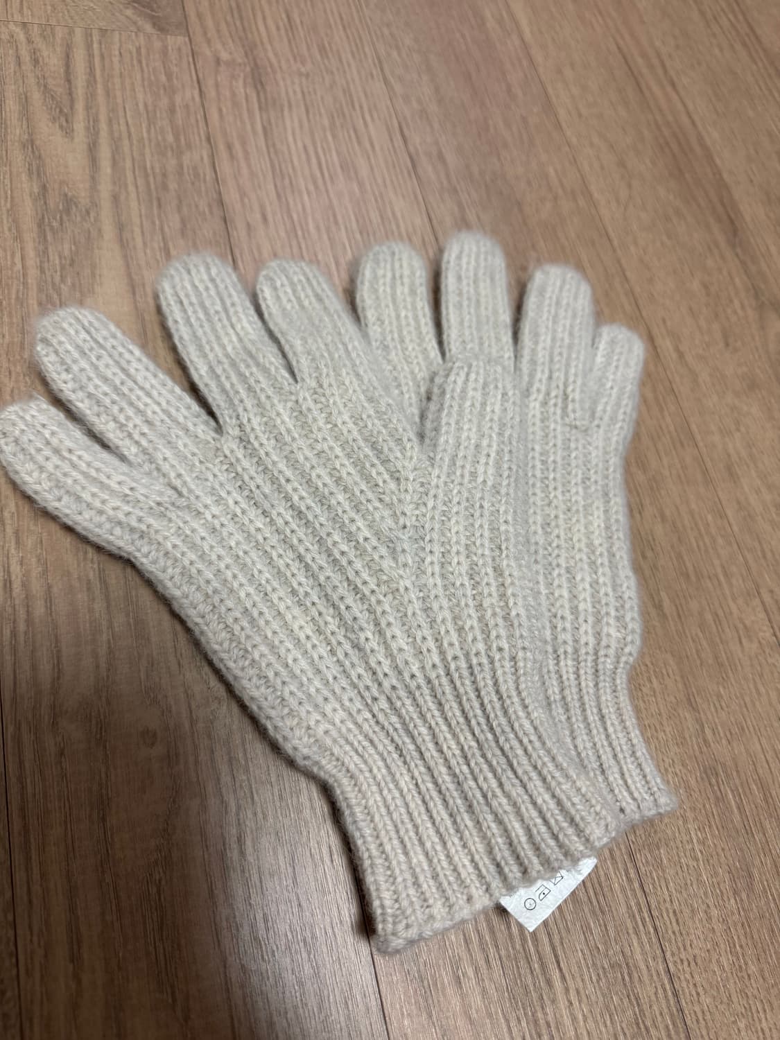 토마스모어 핑거니트장갑 [L] 상품이미지3