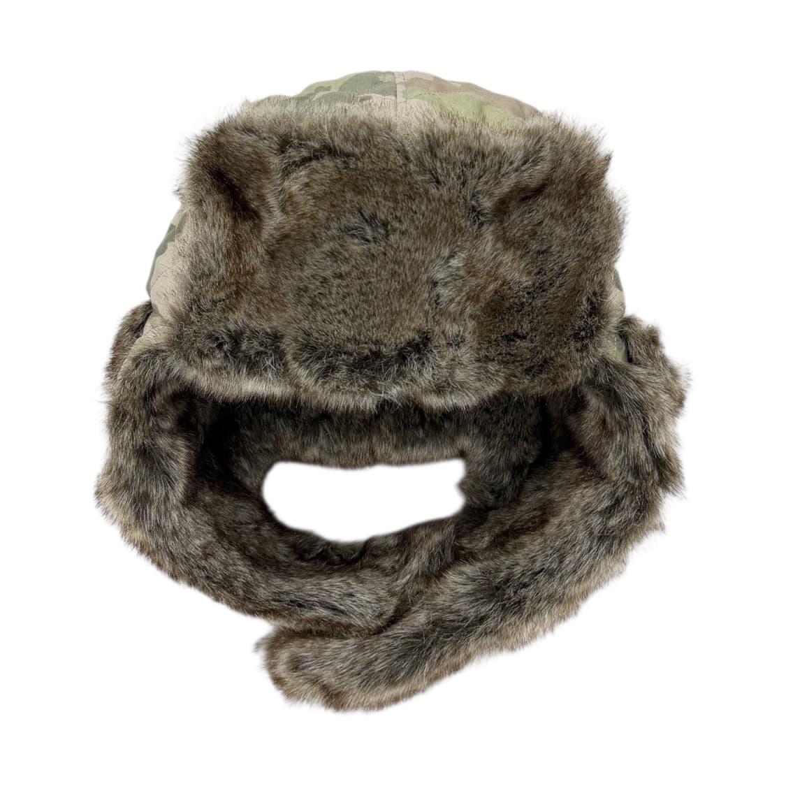 뉴에라 빈티지 우드랜드 카모 트루퍼햇 트래퍼 모자 XL 상품이미지2