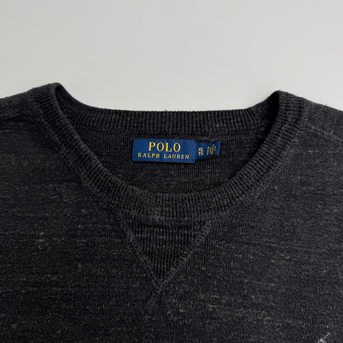 폴로 니트  상품이미지4